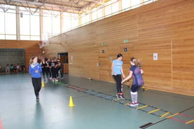 Foto des Albums: Projektwoche Sport 2022