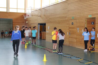 Foto des Albums: Projektwoche Sport 2022
