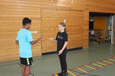 Foto des Albums: Projektwoche Sport 2022