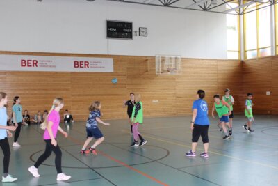 Foto des Albums: Projektwoche Sport 2022