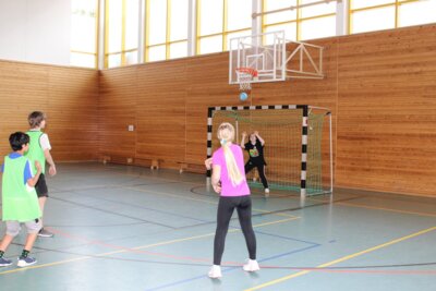 Foto des Albums: Projektwoche Sport 2022