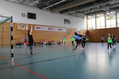 Foto des Albums: Projektwoche Sport 2022