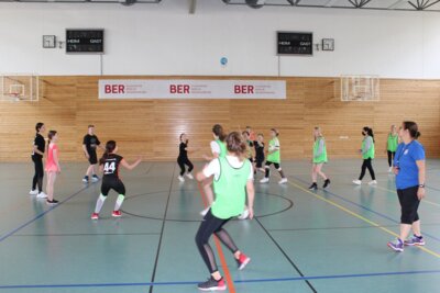 Foto des Albums: Projektwoche Sport 2022