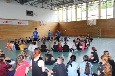 Foto des Albums: Projektwoche Sport 2022