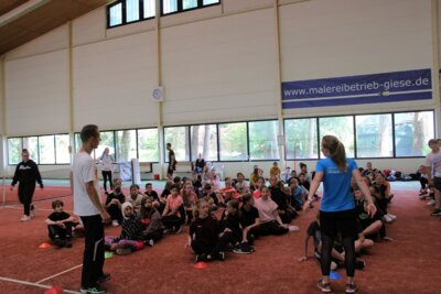 Foto des Albums: Projektwoche Sport 2022