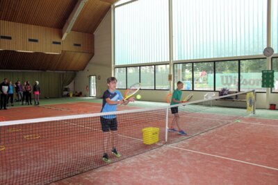 Foto des Albums: Projektwoche Sport 2022