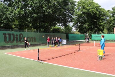 Foto des Albums: Projektwoche Sport 2022