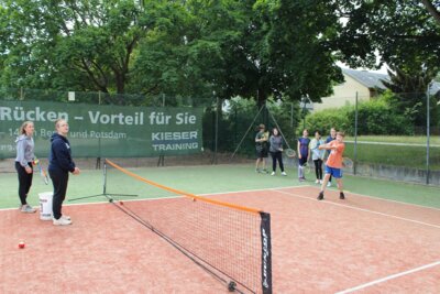 Foto des Albums: Projektwoche Sport 2022