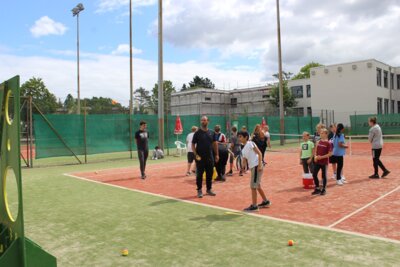 Foto des Albums: Projektwoche Sport 2022