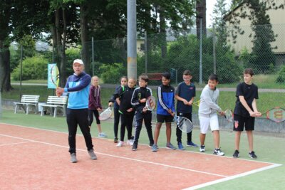Foto des Albums: Projektwoche Sport 2022