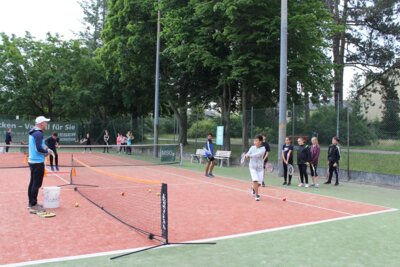 Foto des Albums: Projektwoche Sport 2022