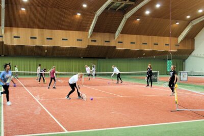 Foto des Albums: Projektwoche Sport 2022