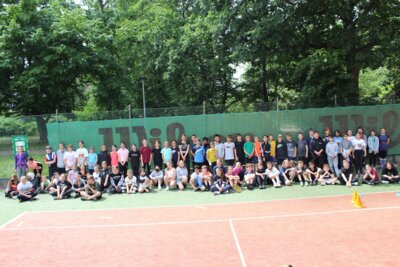Foto des Albums: Projektwoche Sport 2022