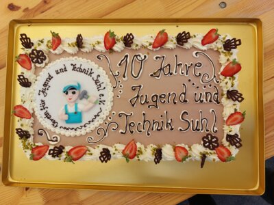 Foto des Albums: Runder Geburtstag