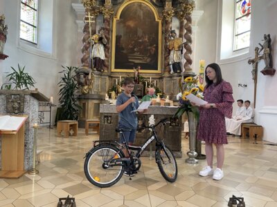 Foto des Albums: Familiengottesdienst Harrling