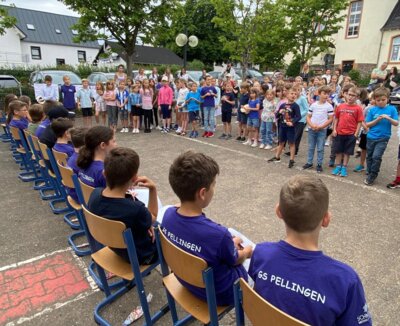 Foto des Albums: Abschied Klasse 4