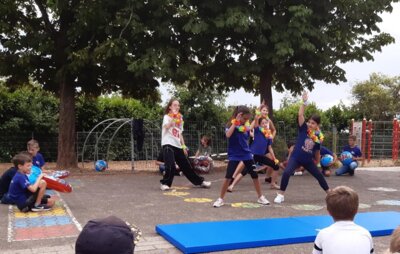 Foto des Albums: Abschied Klasse 4