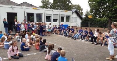 Foto des Albums: Abschied Klasse 4