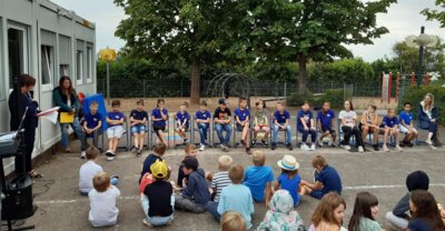 Foto des Albums: Abschied Klasse 4