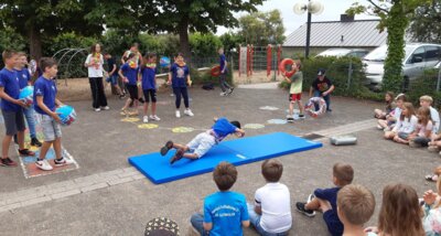 Foto des Albums: Abschied Klasse 4
