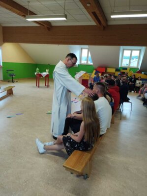 Foto des Albums: Abschluss Gottesdienst der Vorschulkinder im Kindergarten Zandt
