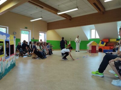 Foto des Albums: Abschluss Gottesdienst der Vorschulkinder im Kindergarten Zandt