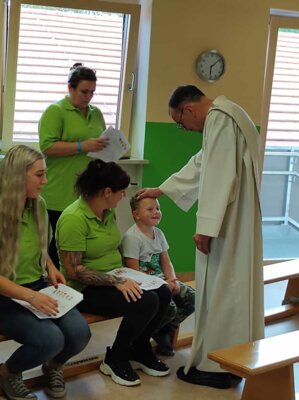 Foto des Albums: Abschluss Gottesdienst der Vorschulkinder im Kindergarten Zandt