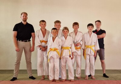 Kyu-Pr&uuml;fung am 19.07.2023, 17:30 Uhr 