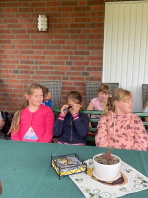 Foto des Albums: Besuch beim Imker