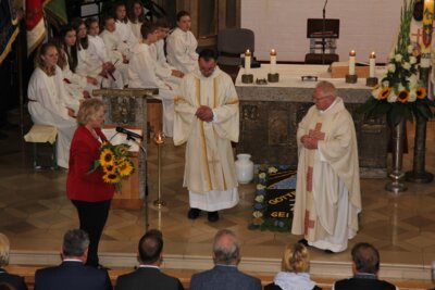 Foto des Albums: 70. Geburtstag von Monsignore Pfarrer BGR Augustin Sperl