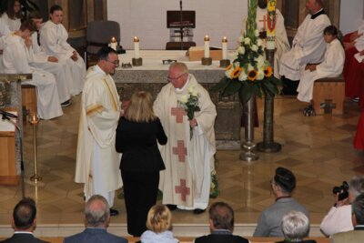 Foto des Albums: 70. Geburtstag von Monsignore Pfarrer BGR Augustin Sperl