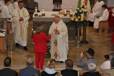 Foto des Albums: 70. Geburtstag von Monsignore Pfarrer BGR Augustin Sperl