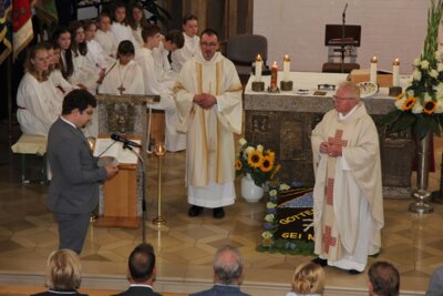 Foto des Albums: 70. Geburtstag von Monsignore Pfarrer BGR Augustin Sperl