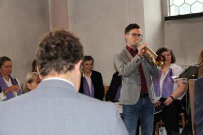 Foto des Albums: 70. Geburtstag von Monsignore Pfarrer BGR Augustin Sperl