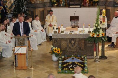 Foto des Albums: 70. Geburtstag von Monsignore Pfarrer BGR Augustin Sperl