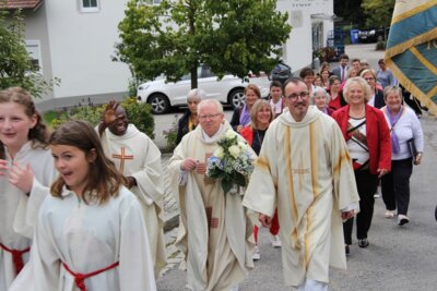 Foto des Albums: 70. Geburtstag von Monsignore Pfarrer BGR Augustin Sperl