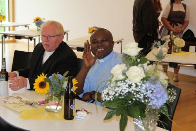 Foto des Albums: 70. Geburtstag von Monsignore Pfarrer BGR Augustin Sperl