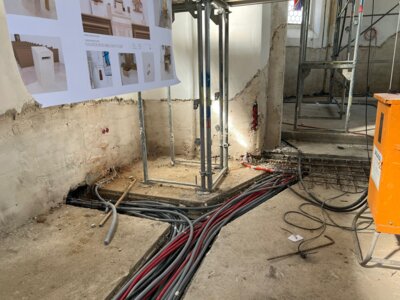 Foto des Albums: Infoabend zur Kirchenrenovierung Zandt
