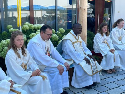 Foto des Albums: Kirchweihfest in Zandt