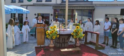 Foto des Albums: Kirchweihfest in Zandt