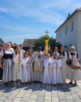 Foto des Albums: Kirchweihfest in Zandt
