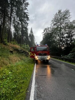 Foto des Albums: Sonderlage Unwetter 08/23