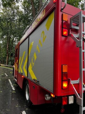 Foto des Albums: Sonderlage Unwetter 08/23