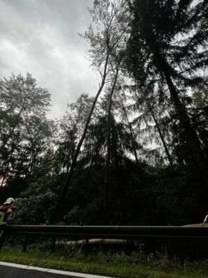 Foto des Albums: Sonderlage Unwetter 08/23