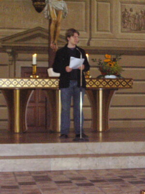 Foto des Albums: Gottesdienst (12.​10.​2008)