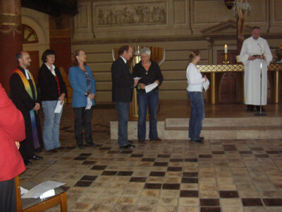 Foto des Albums: Gottesdienst (12.​10.​2008)
