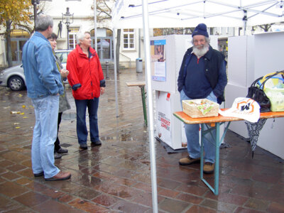 Foto des Albums: Aktionstag