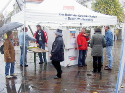Foto des Albums: Aktionstag
