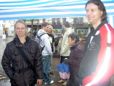 Foto des Albums: Aktionstag