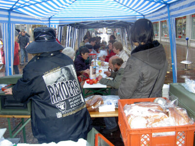 Foto des Albums: Aktionstag